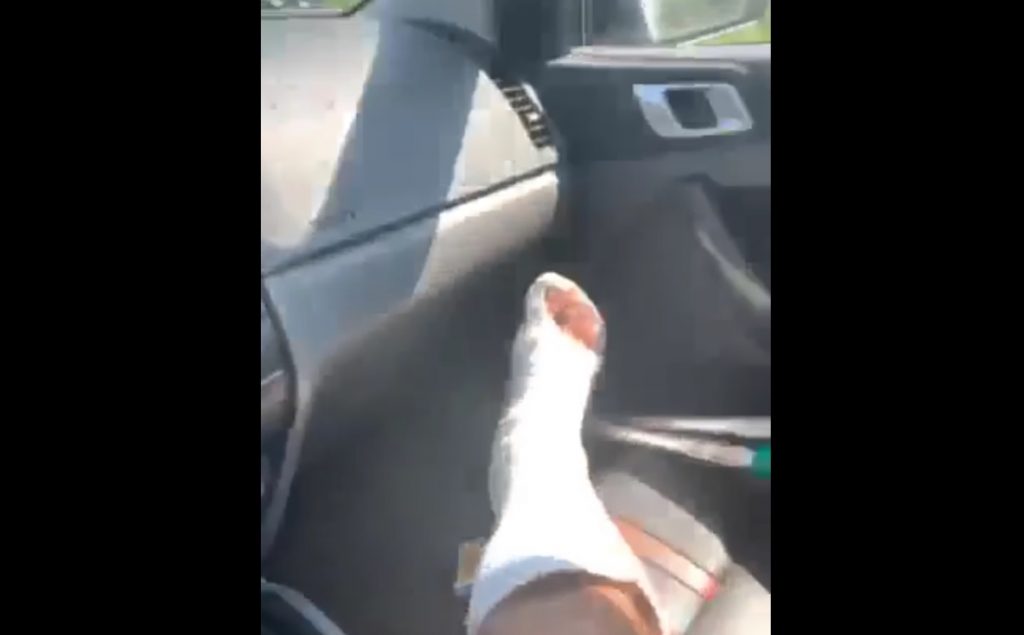 VIDEÓ: Automatával szép az élet