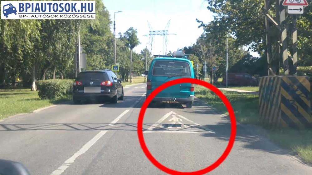 VIDEÓ: Olvasónk hátulról látta mi készül és elmondott egy imát