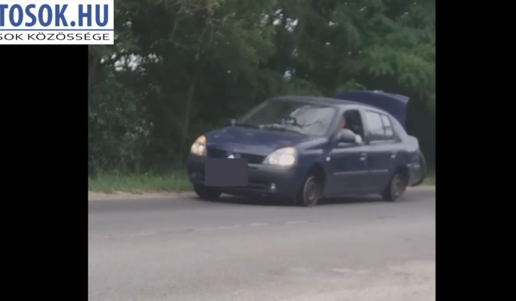 VIDEÓ: Láttunk már pár dolgot, de ilyet még nem