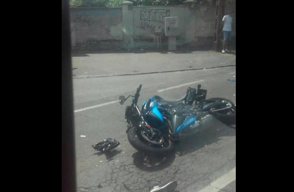 Segítőit keresi a motoros