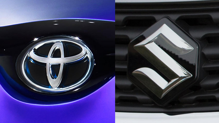 Most már biztos: Szövetkezik a Toyota és Suzuki