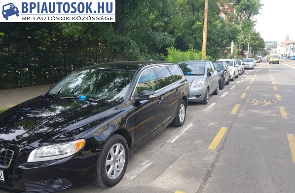 Elindult! Fizetős a parkolás a 11. kerület több szakaszán is