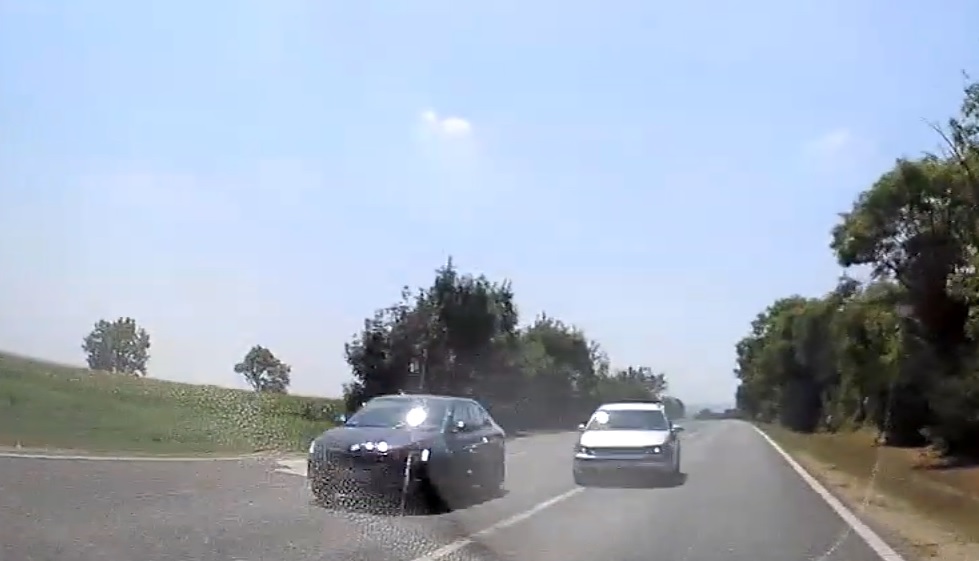 VIDEÓ: Ilyenkor elkezd valaki egy előzést???