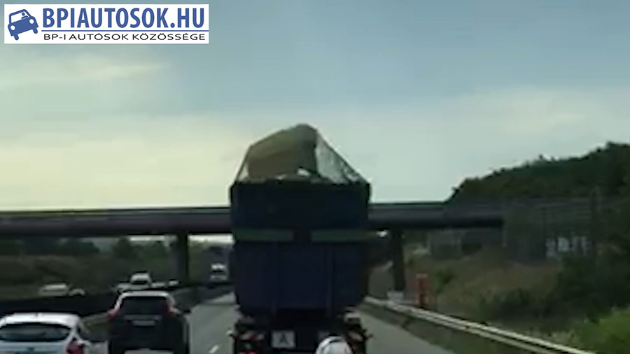 VIDEÓ: Ezért kell a háló, bár már csak a lélek tartotta