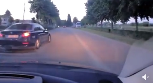 Videó – Ezt püföld ne a másikat – Agresszív sofőröknek különösen ajánlott megoldás
