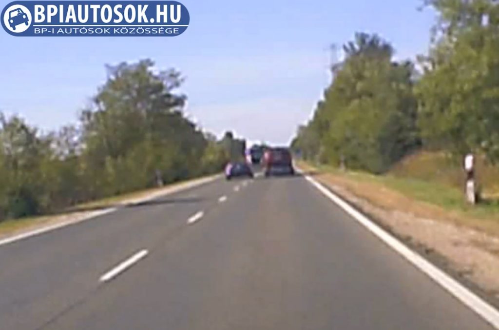 VIDEÓ: Ide azért biztos kellett a tiszta alsónadrág