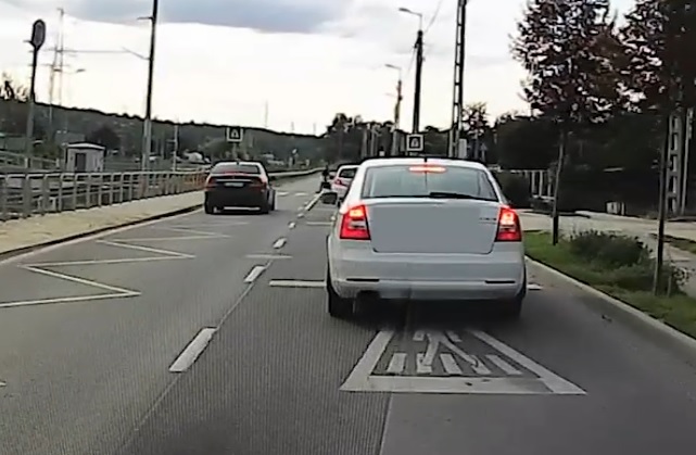 VIDEÓ: Nem sokon múlott egy ember élete. Megint!