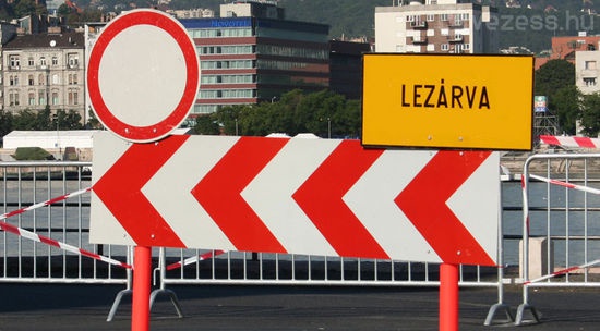 Tüntetés miatt korlátozásokra kell számítani Budapesten