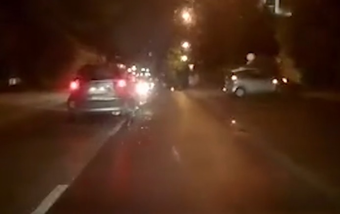 VIDEÓ: Nem lesz mindig ilyen szerencséd