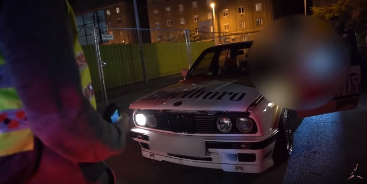 Érdekel milyen egy közúti razzia este? – Ebből a videóból mindent megtudhatsz