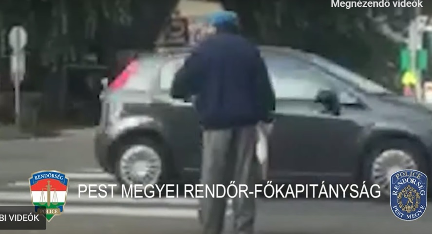 VIDEÓ: Azonnali eltiltás, mert nem adta meg az elsőbbséget