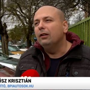 Ritkítják a parkolóautomaták sűrűségét, és tárgyalnak a mobilfizetési díjak csökkentéséről is