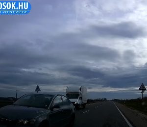 Káprázatosan szép ez a VIDEÓ a borult égboltról. Amíg lehet csodáld te idióta!