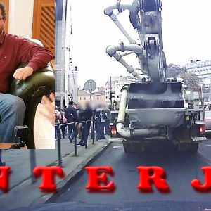 Elmeséli hogy történt. Lezúzták a Mercijét, amit százezrek láttak és véleményeztek. Interjú