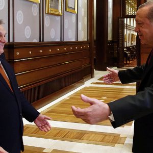 Erdogan-látogatás: még a keresztutcákat is lezárják – itt a lista