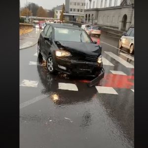 VIDEÓ: Elképesztő, amit ez az ittas nő művelt Ausztriában