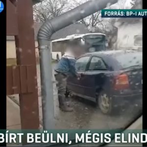 VIDEÓ: Ne vezess az ünnepek alatt ittasan!