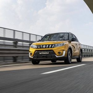 Új Vitarák lágy hibrid motorral. Már viszik őket a márkakereskedésekbe