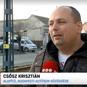 „A módszerrel azonnal szembesítik a sofőrt, és nem utólag kell keresni, hogy ki vezette az autót”
