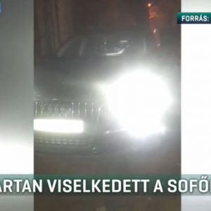 RTL Híradó: A hátrahagyott Bajza utcai Audi története kompletten