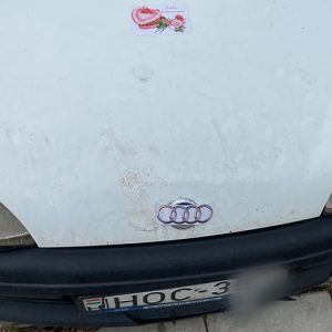 Szerintetek mit írt a parkolóőr a büntetőcédulára? Mutatjuk…
