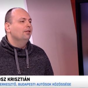 VIDEÓ: Újra alkalmazni fogják a kerékbilincset Budapesten