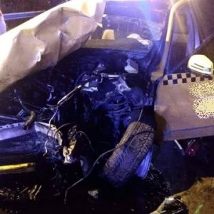 Bűnügyi felügyelet alá került a halálos balesetet okozó taxis