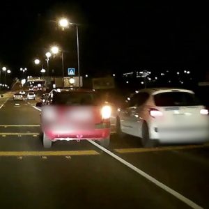 VIDEÓ: Büntetni kéne a szerencsétlenkedését, vagy csak a többiek voltak tahók?!