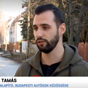 Riport: Sokkoló felvételekkel figyelmeztet a BRFK