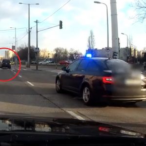 VIDEÓ: Pofátlan(tan)ító akcióban a Vörösvári úton