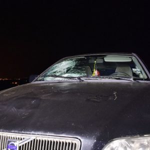 Az utastér minden tagja ittas volt. A sofőr halálra gázolt egy 33 éves férfit
