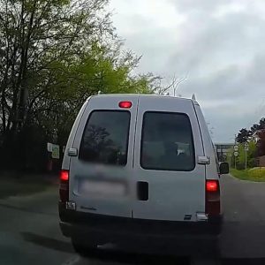 Egy nap alatt elfogták: Dunkeszin történt az eset, elvették a jogosítványát