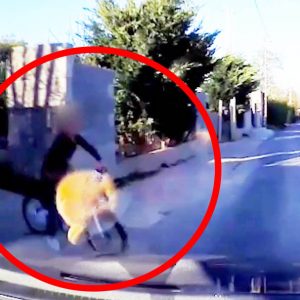 VIDEÓ: Olvasónk vétlenként elütött egy kislányt. Tanulságos felvétel!