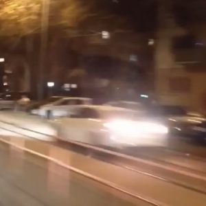 VIDEÓ: A fiúk valamit nagyon benéztek tegnap este :-()