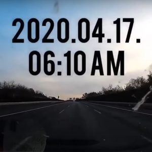 VIDEÓ: Szerintünk ő az „önkéntes rendőr”