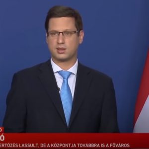 VIDEÓ: Mégis mehetnek a fővárosiak és a Pest megyei lakosok is vidékre – Például a saját nyaralójukba