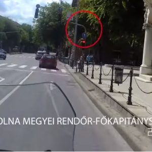 VIDEÓ: Pár óra alatt több mint 80 szabálysértővel szemben intézkedtek a rendőrök