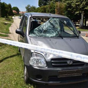 Fiát és lányát is gázolás miatt vesztette el a férfi, aki most halálra gázolt egy kerékpárost
