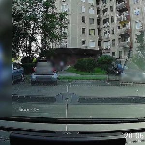 VIDEÓ: Ez nem a „havannások” helye! Ezen a környéken szabályosan sem állhatsz akárhova…