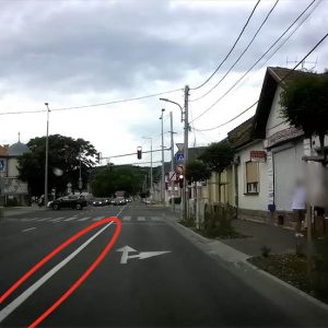 VIDEÓ: A pofátlanság csúcsát rögzítette olvasónk Csillaghegyen