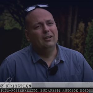 VIDEÓ: RIASZTÁS – Téma: Büntetőfékezés és annak következményei