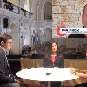 Ismét új kerékpársávokat alakítanak ki Budapesten