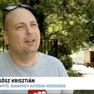VIDEÓ – Riport: Változhat a KRESZ a zebrán gázolások magas száma miatt