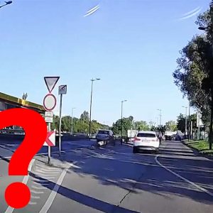 VIDEÓ: Az ilyen idiótát kivédeni és utána higgadtnak maradni, az a nagy dicsőség