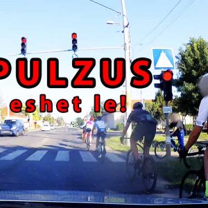 VIDEÓ: A sport mindennél fontosabb volt Üllőn a 8 bringásnak