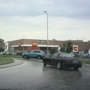 Videón egy szép kis szombathelyi Drift :)