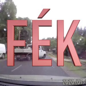 VIDEÓ: A taknyos úton ehhez milyen gumik kellettek?