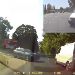 Mindketten hatalmas balesetet kerültek el. Két MEGÚSZÓS OLVASÓI VIDEÓ, amik után alsógatyát cserélsz