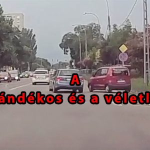 VIDEÓ: Véletlen bénaság volt. A válasz pedig szándékos aljasság