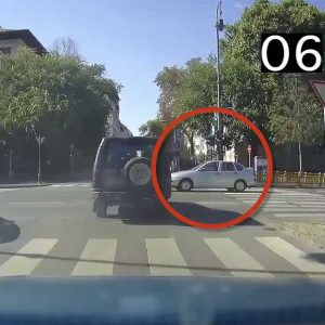 VIDEÓ: „Ha én vagyok az első és lendületből megyek a gyerekkel hátul, most nem írnék…”